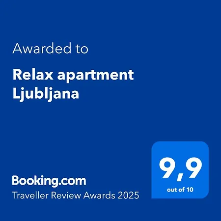 Relax Ljubljana