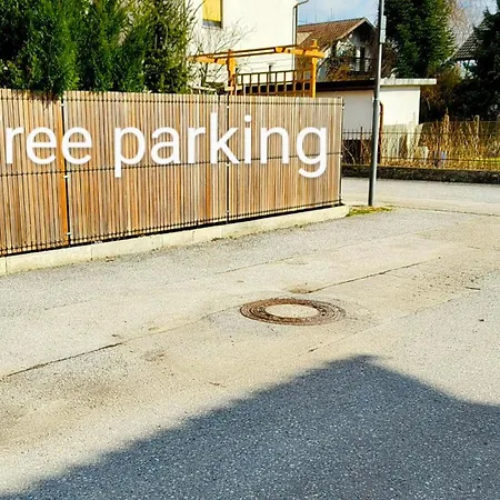 Relax Apartman Ljubljana