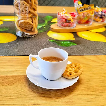 Relax 아파트 *