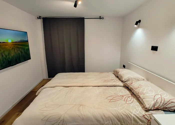 Relax Apartmán Lublaň